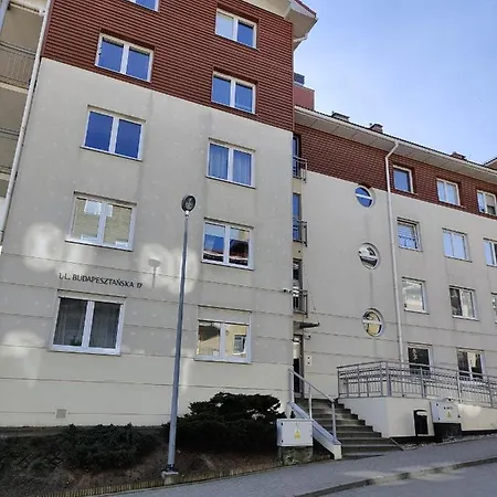 Apartament Na Morenie Gdansk Exterior photo